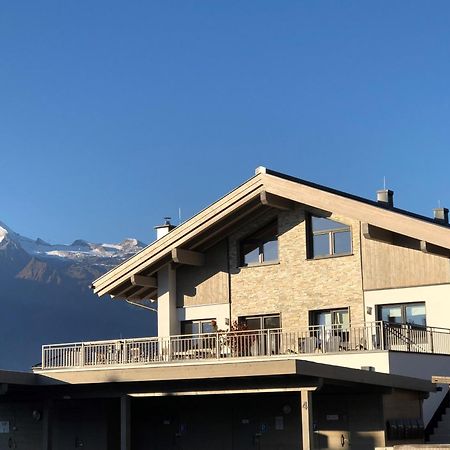 Kitzviewterrace Apartment Zell am See Exterior foto