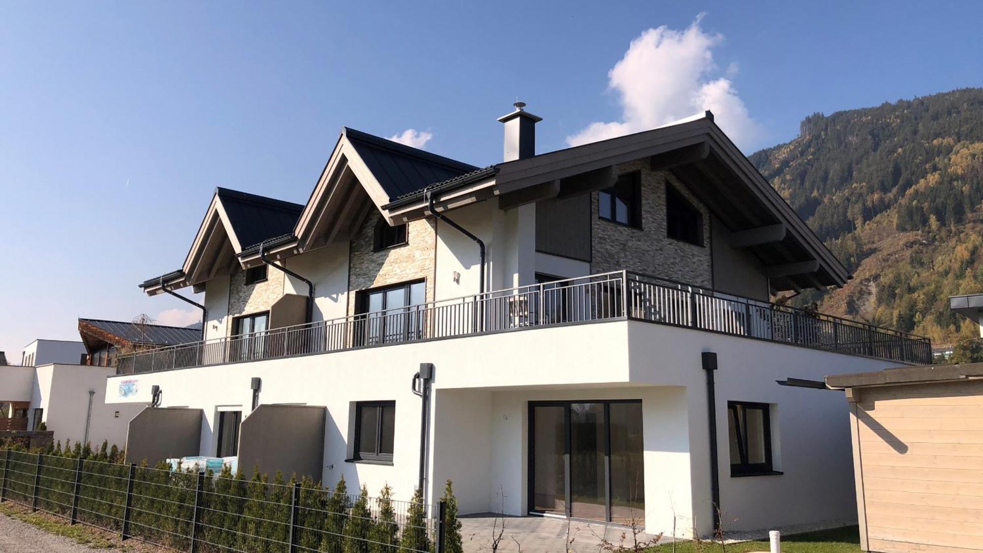 Kitzviewterrace Apartment Zell am See Exterior foto