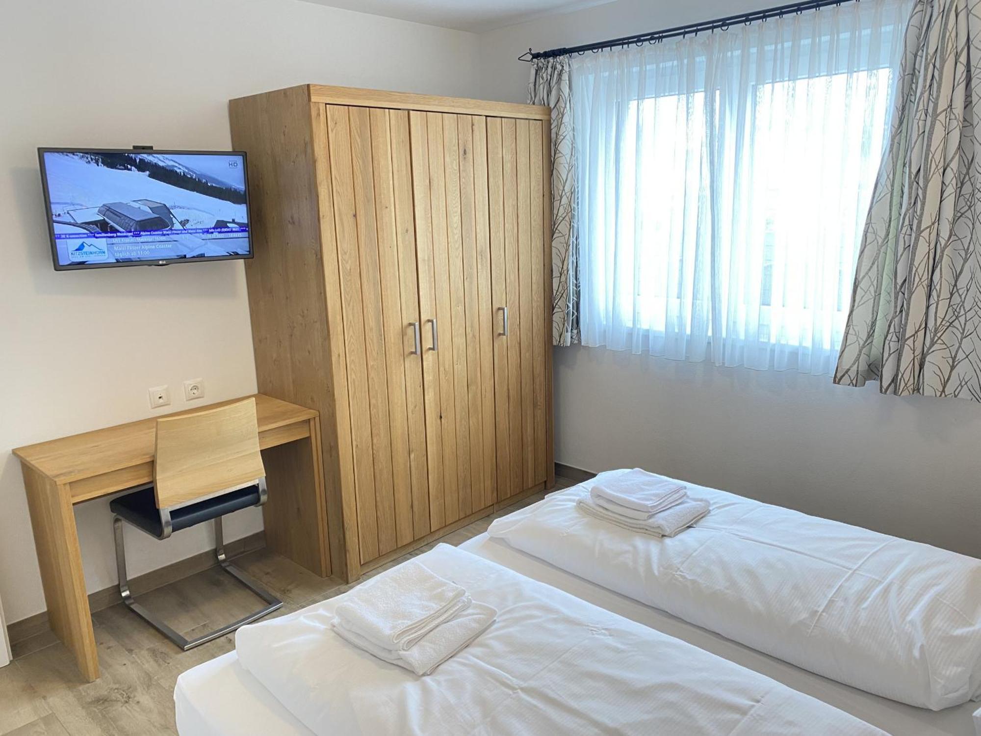 Kitzviewterrace Apartment Zell am See Exterior foto