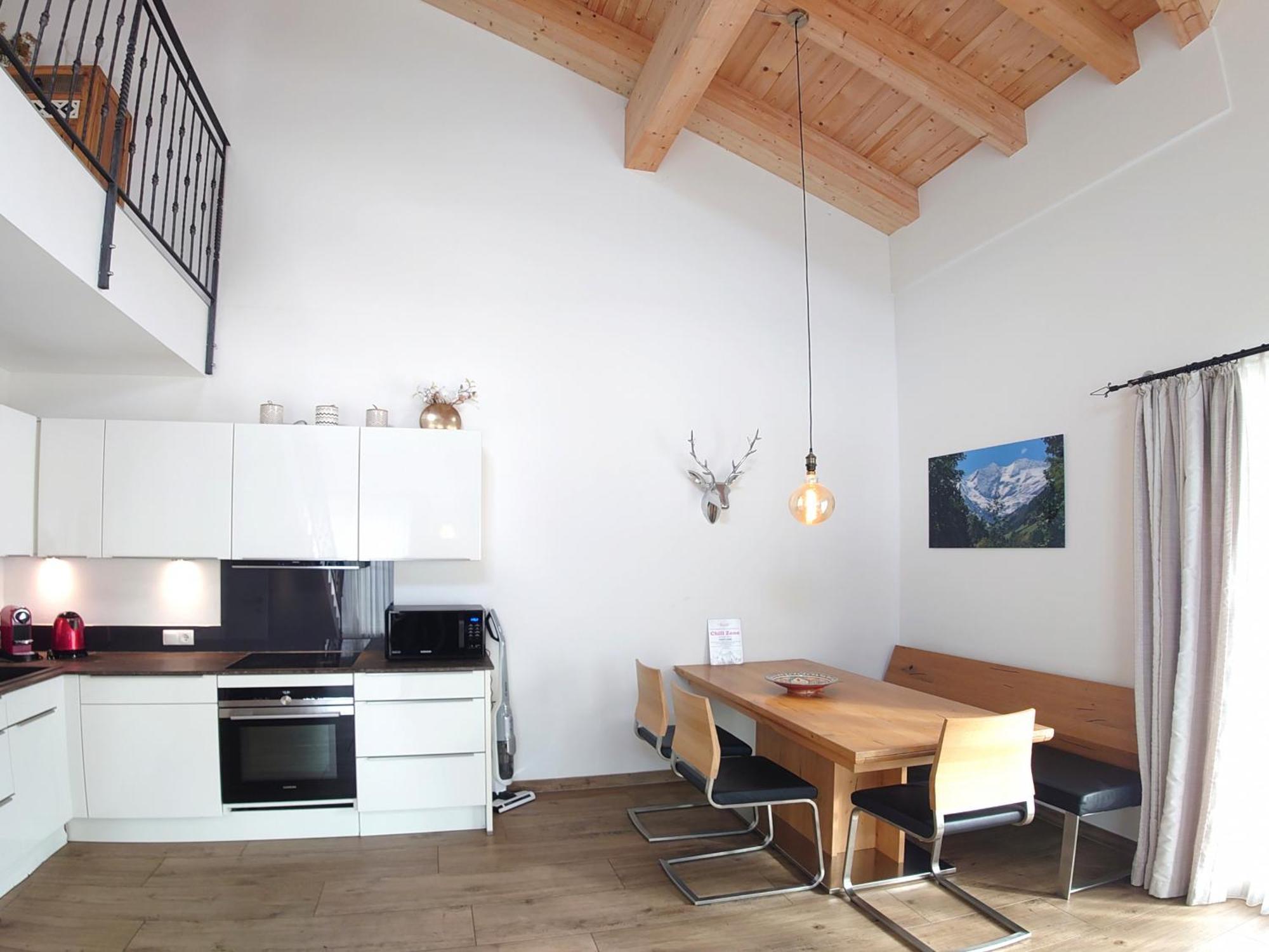 Kitzviewterrace Apartment Zell am See Exterior foto