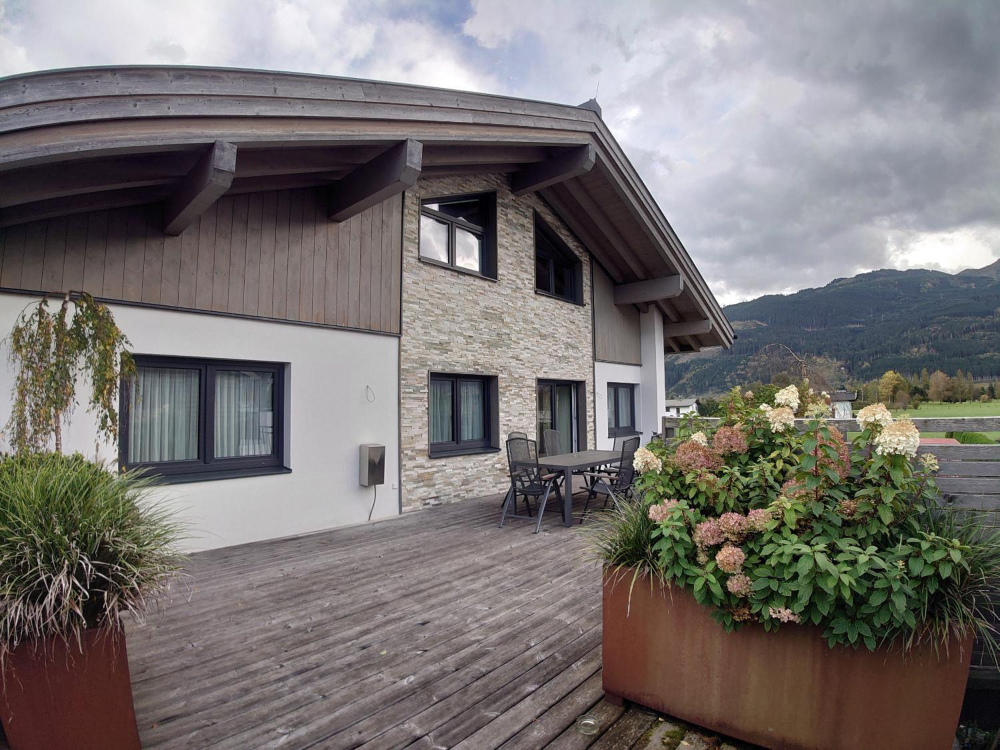 Kitzviewterrace Apartment Zell am See Exterior foto